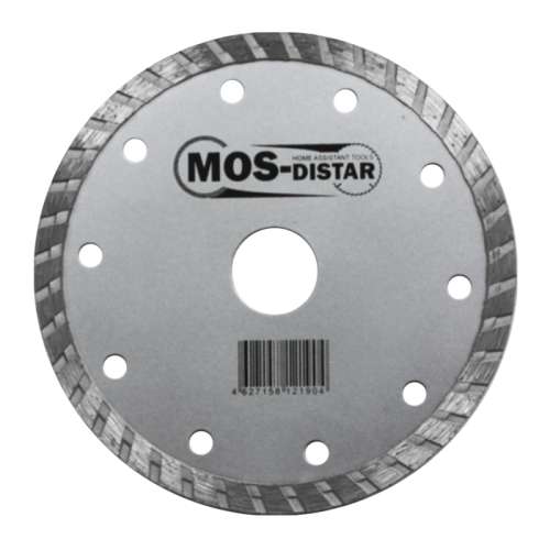 Круг алмазный MOS-DISTAR 150х2,2х7х22,23 (Умный рез) Turbo Smart Cut