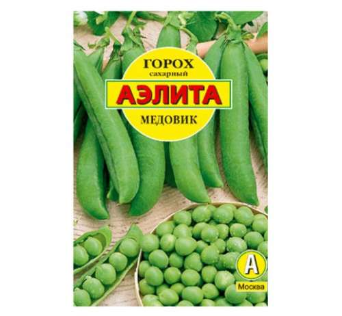 Горох Медовик 25г