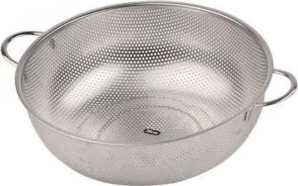 Дуршлаг 24см с чашей