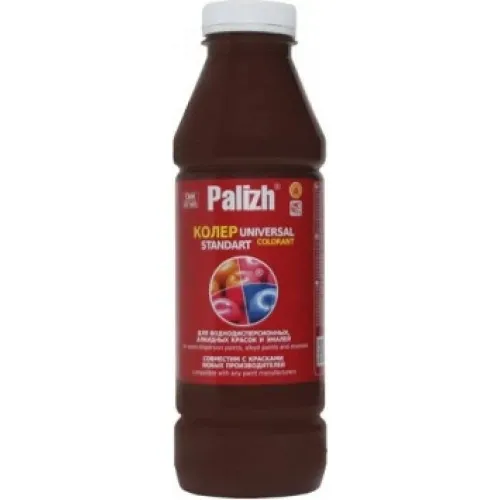 Колер-паста Palizh 11 желто-коричн. 0,1л
