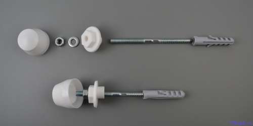 Крепление для унитаза