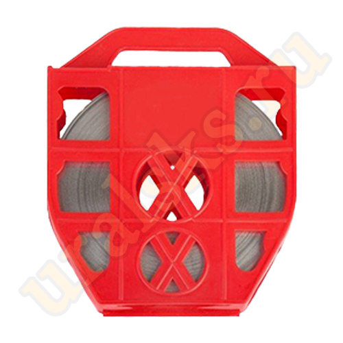 Лента монтажная нерж. С-201, 20х0,7