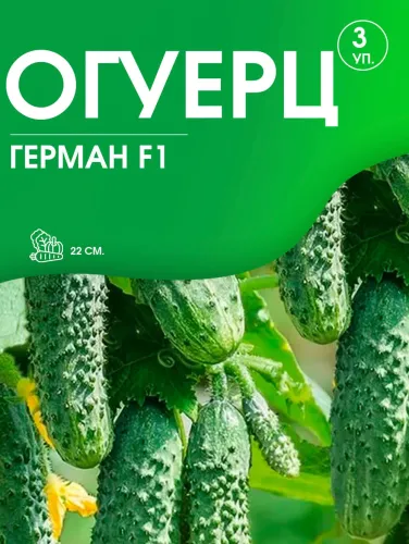 Огурец Герман F1