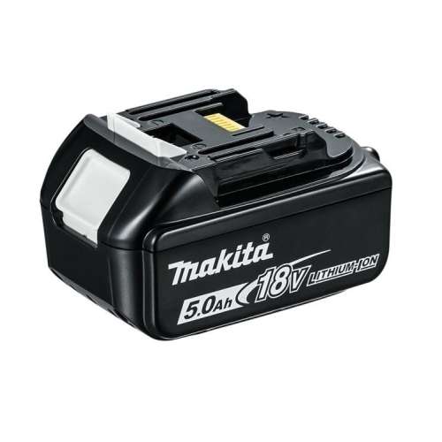 Аккумулятор BL1850B (LXT 18B,5Ач, индикатор заряда) картон Makita 197280-8