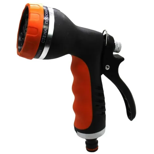 Пистолет АР 2002 8-ми функциональный пластиковый