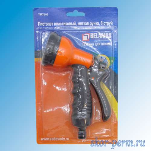 Подводка вода 0.5 г/г нерж. AquaKratos AKv-200