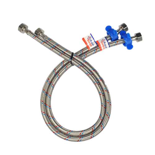 Подводка вода 1.2 г/г нерж. AquaKratos AKv-200