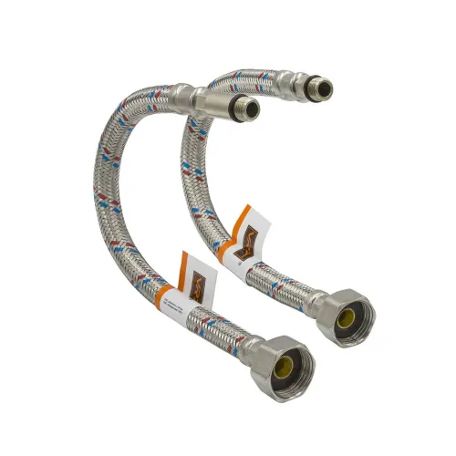 Подводка вода 1.5 г/г нерж. AquaKratos AKv-200