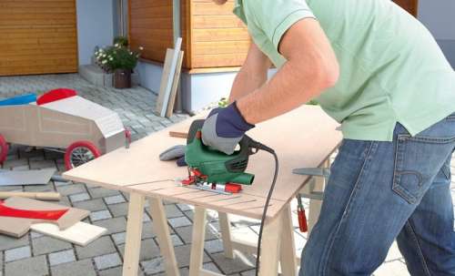 Полотно для электролобзика СТРОНГ Т301CD по дереву 21130101