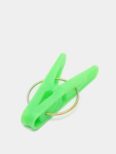 Прищепка бельевая пластик. 20 шт