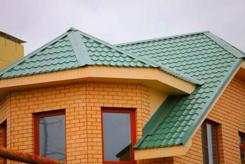 Профнастил С8 2000х1200 0,45 оцинк.