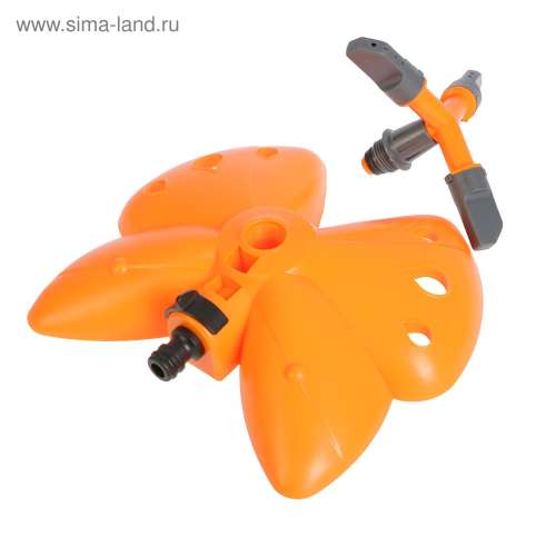 Распылитель под коннектор 3-х лепестковый Бабочка YM8107