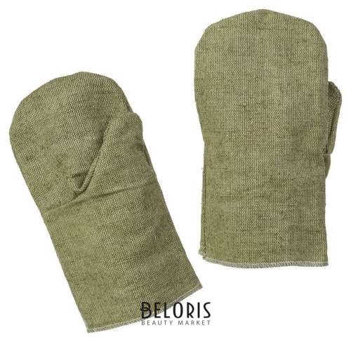 Рукавицы брезентовые рабочие, одинарный наладонник