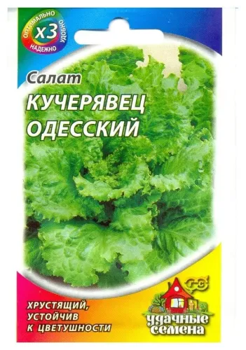 Салат Кучерявец Одесский п/кочанный 0,5гр