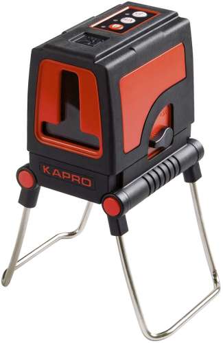 Уровень KAPRO лазерный с ножками 872