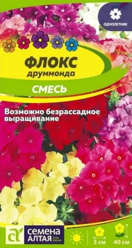 Флокс Выставочный 0,2г
