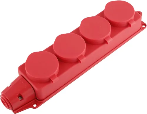 Колодка 3гн с/з с выкл. T.plast
