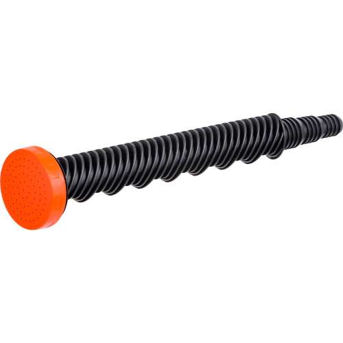 Насадка распыл. поливочная 1/2х3/4 со штуцером ЖУК