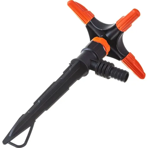 Распылитель 3-х лепестковый 1/2х3/4 со штуцером ЖУК