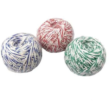 Шпагат х/б 10-ниточный 100м Белый П4674