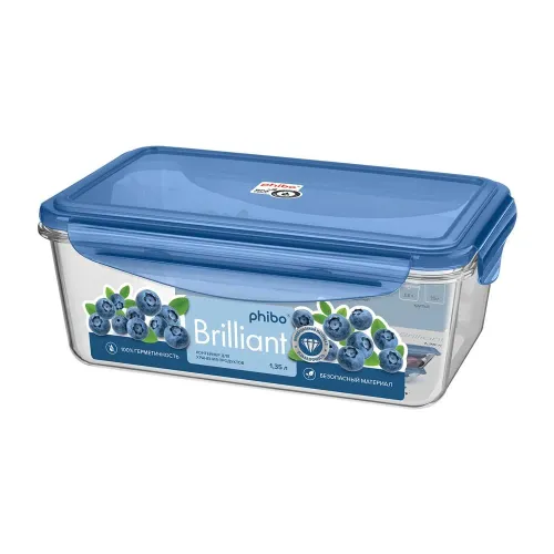 Контейнер для корма Лекси 2,4л