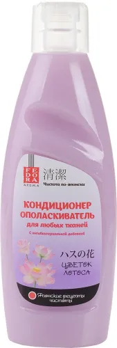 Кондиционер-ополаск. Цветок лотоса 750мл