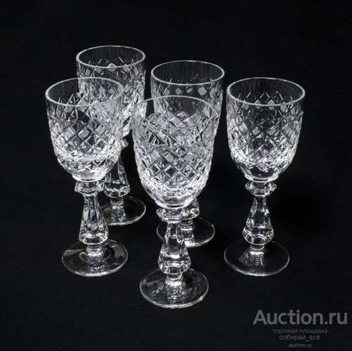 Набор стопок (6шт)