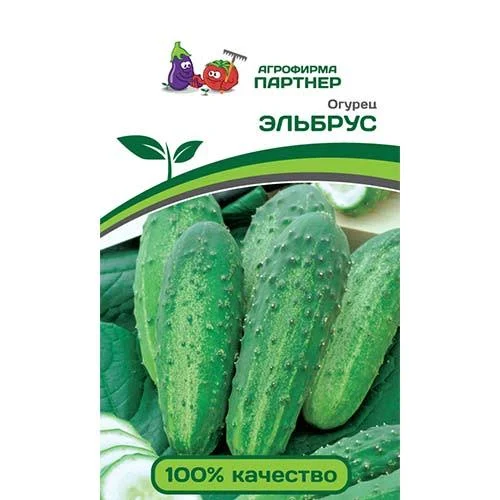 Огурец Эльбрус 1г Партнер