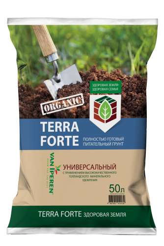 Грунт Здоровая земля 50л