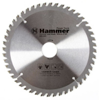 Диск пильный Hammer Flex 205-203 CSB PL 165х48х30/20мм по ламинату