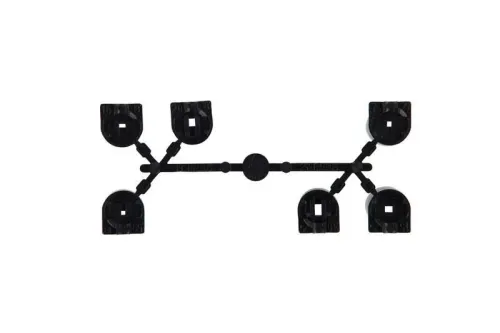 Ороситель АР 3003 оборотный с тремя соплами