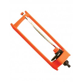 Ороситель АР 3014 качающийся 18 форсунок (алюминий-латунь)