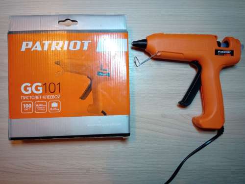 Пистолет паяльный  PATRIOT ST 501, °С: 380-500 100303001