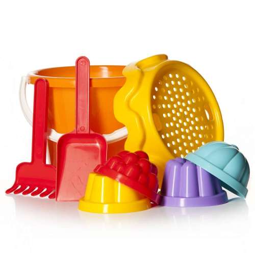 Набор детский для песочницы №5