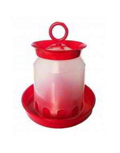 Кормушка для птиц 5л вертик. подача