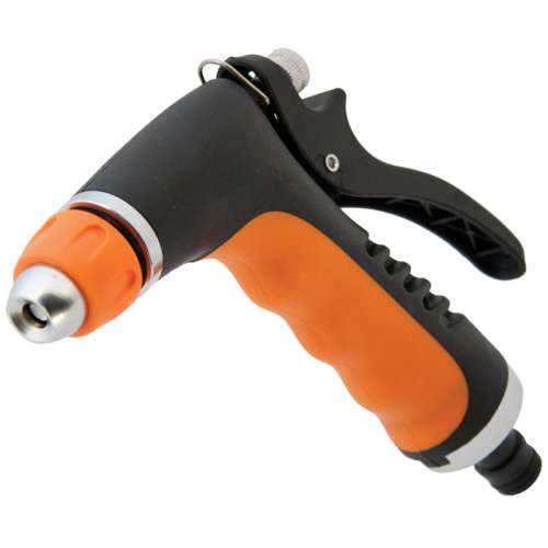 Душ полив. прямой 9 функций под коннектор YM7211