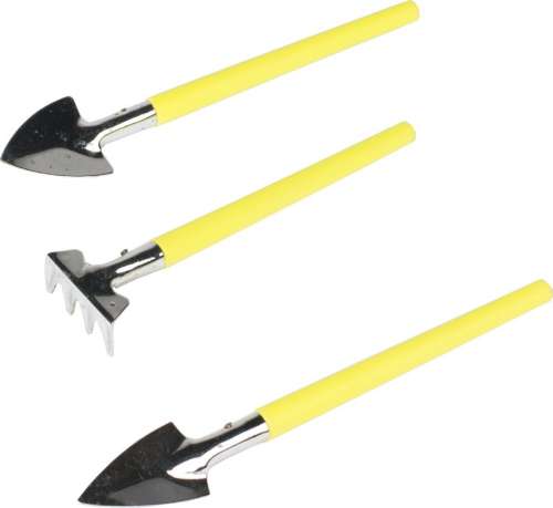 Набор для комнатных растений LISTOK (3шт) 29371