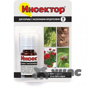 Инсектор 1,2мл ВХ