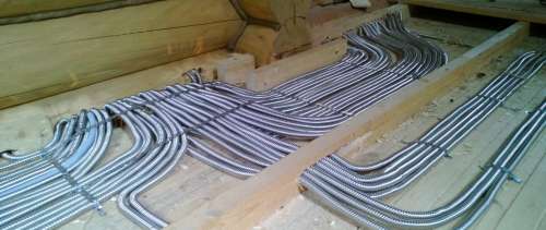 Прокладка 4,4х2мм