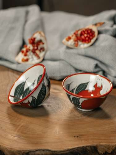 Гранат чайник 1л