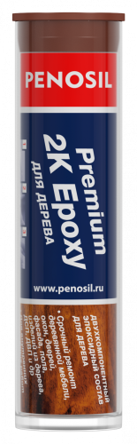 Эпоксидный состав для дерева Penosil 2K Epoxy Wood 30мл