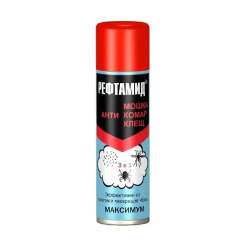 РЕФТАМИД 3 в 1 Максимум 147мл