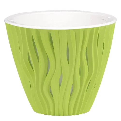 Кашпо Вдохновение 3л Фисташковый