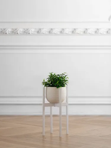 Подставка под цветы малая Лак 