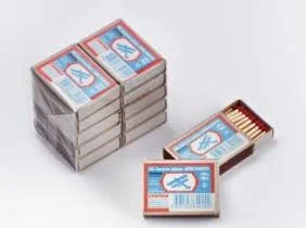 Спички бытовые (10шт)