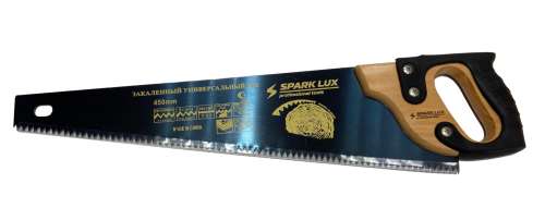 Ножовка по дереву 500 мм Spark-Lux 6/48