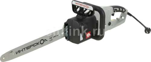 Пила цепная ИНТЕРСКОЛ ПЦ-16/2000ТН