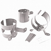 Угол желоба внешний OSNO 125мм 90гр RAL 9003 белый