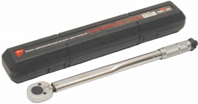 Ключ динамометрический 1/2 (28-210Nm) 470мм 75000