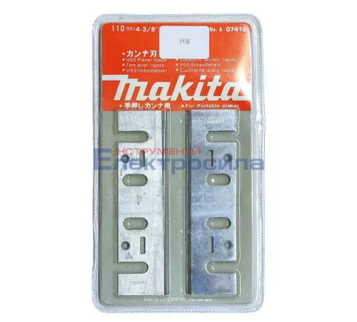 Ножи для рубанка MAKITA D-07967